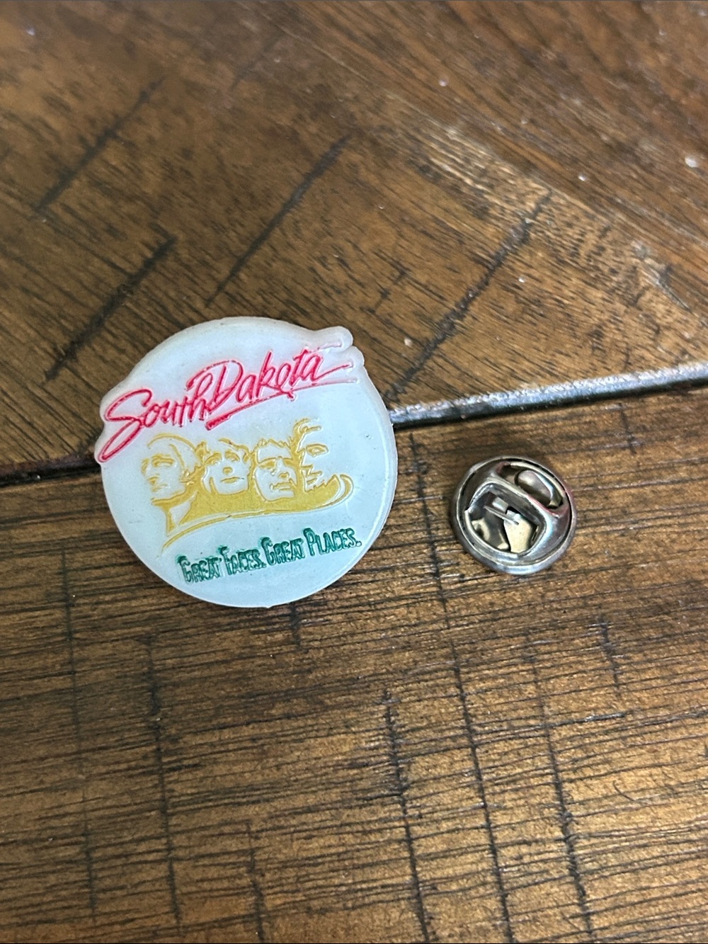 Pin or lapel accessory